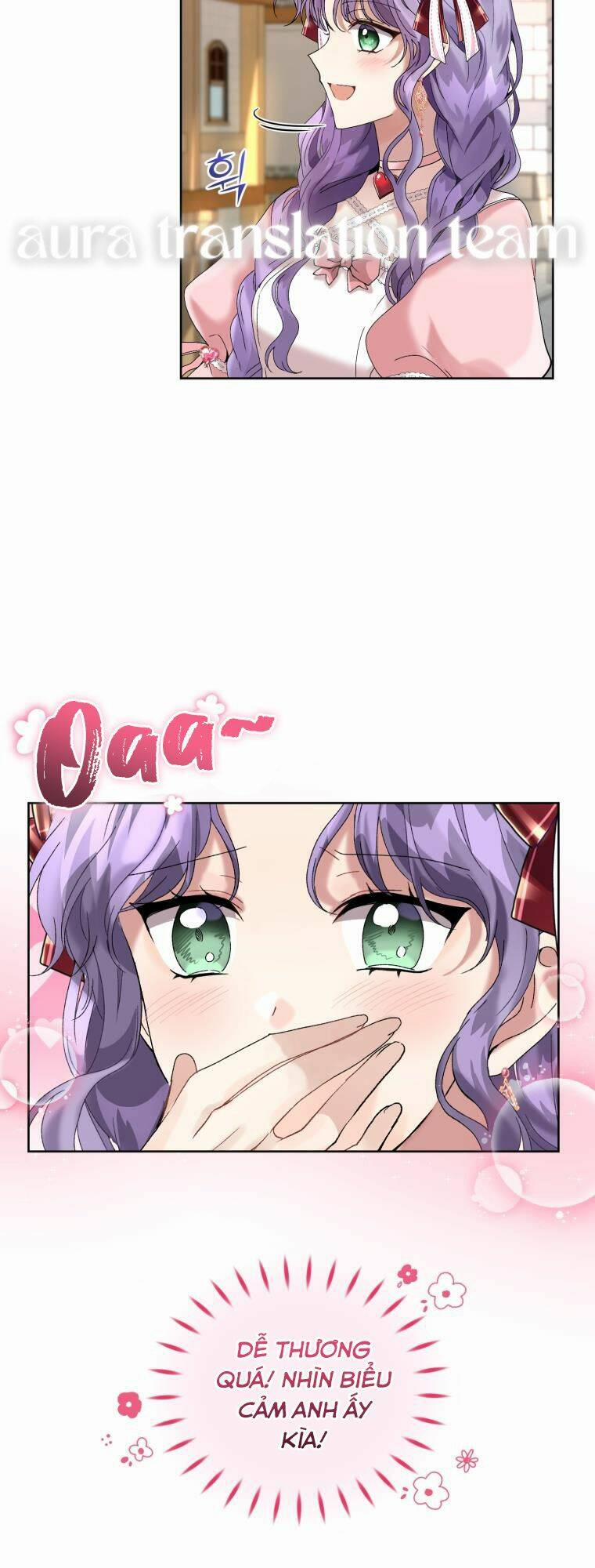 Tôi Là Vị Hôn Thê Của Nam Phụ Phản Diện 10 trang 5