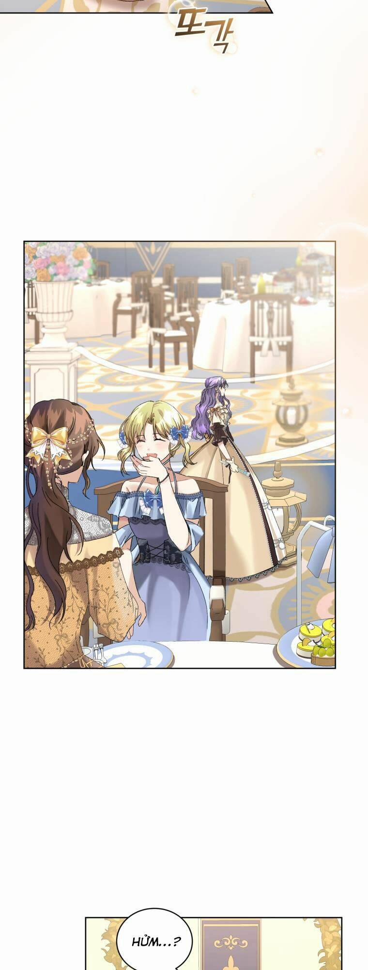 Tôi Là Vị Hôn Thê Của Nam Phụ Phản Diện 10 trang 52