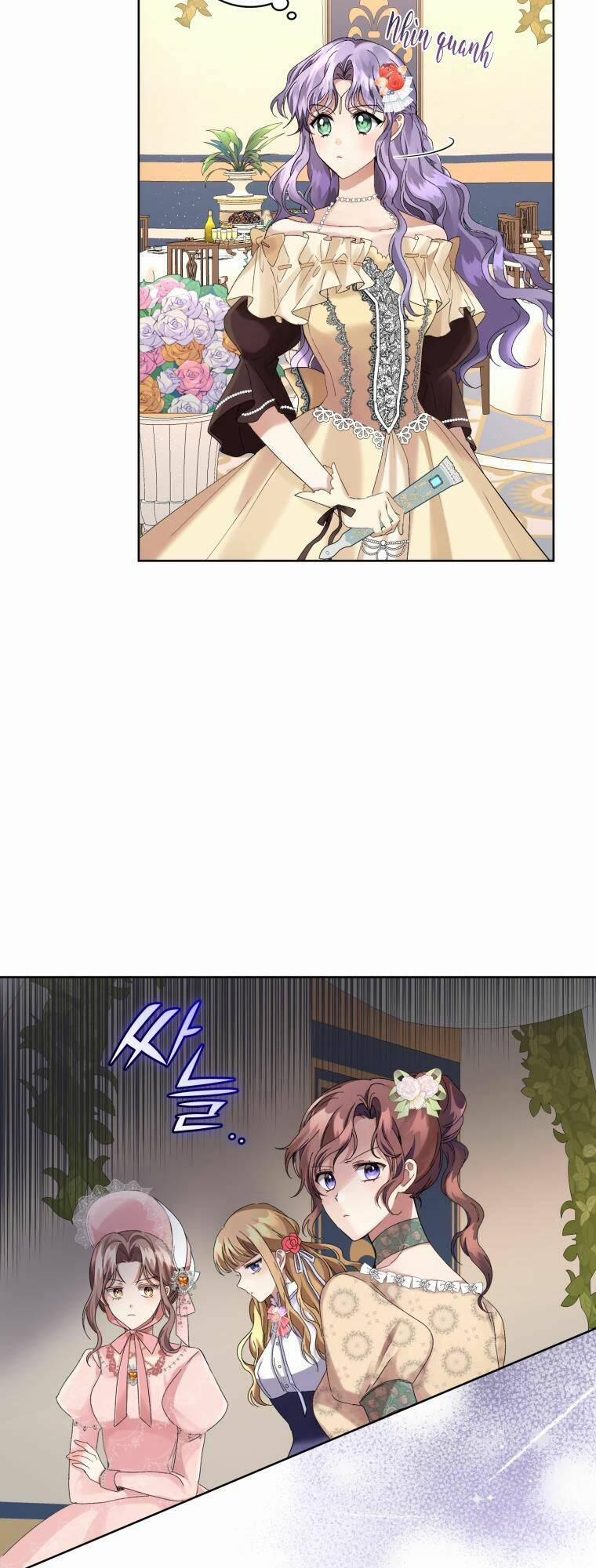 Tôi Là Vị Hôn Thê Của Nam Phụ Phản Diện 10 trang 53