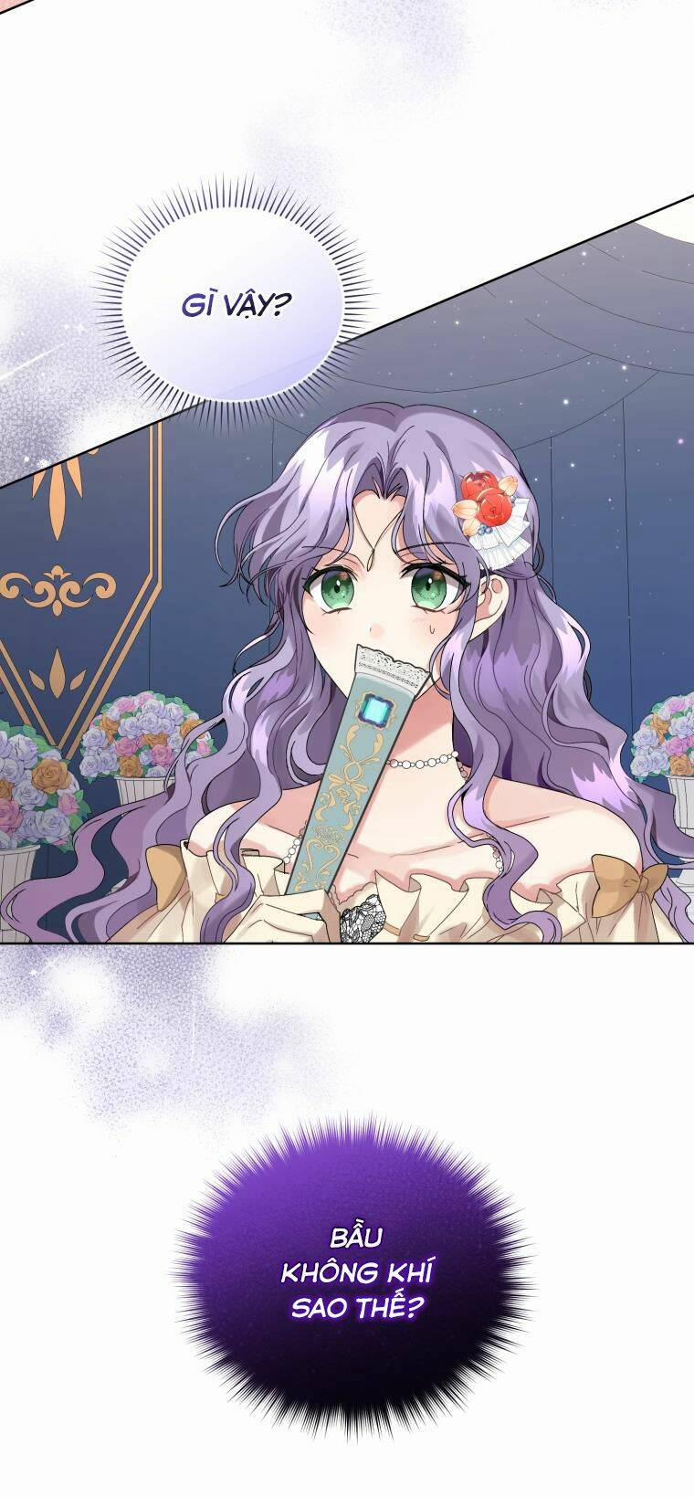 Tôi Là Vị Hôn Thê Của Nam Phụ Phản Diện 10 trang 54