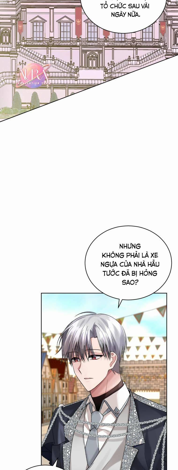 Tôi Là Vị Hôn Thê Của Nam Phụ Phản Diện 10 trang 8