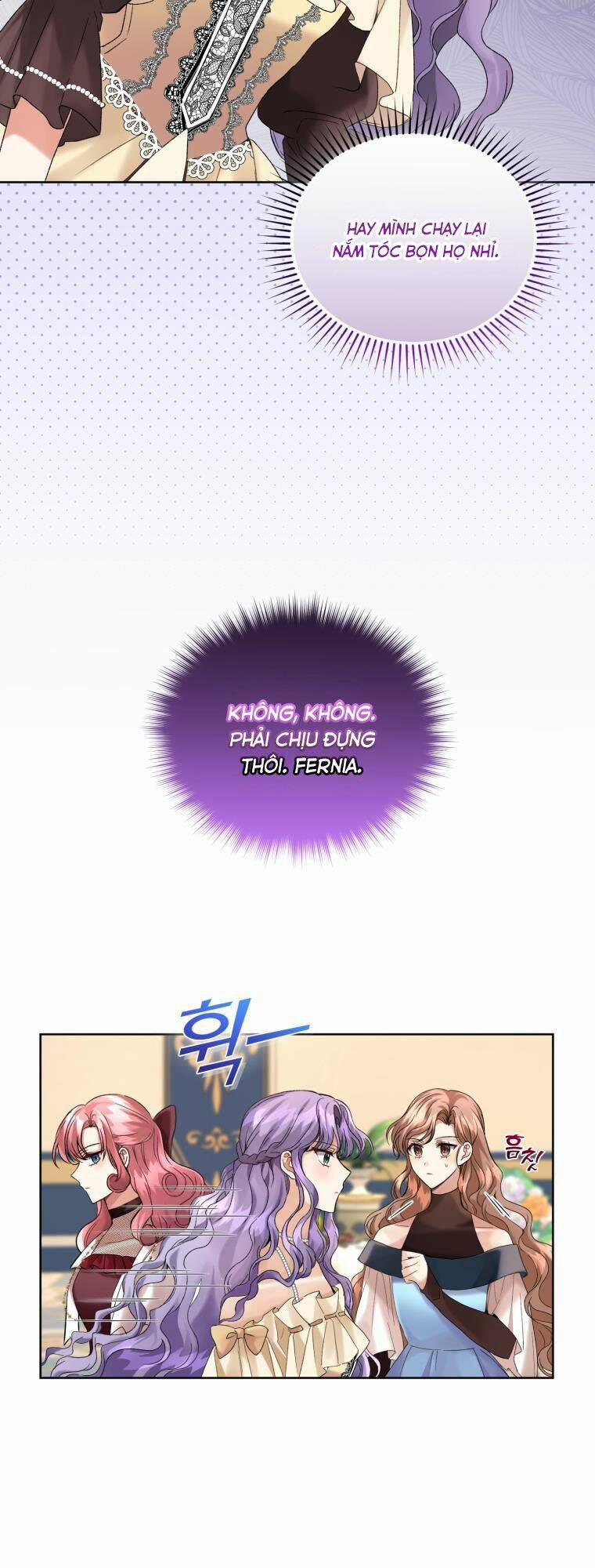 Tôi Là Vị Hôn Thê Của Nam Phụ Phản Diện 11 trang 13