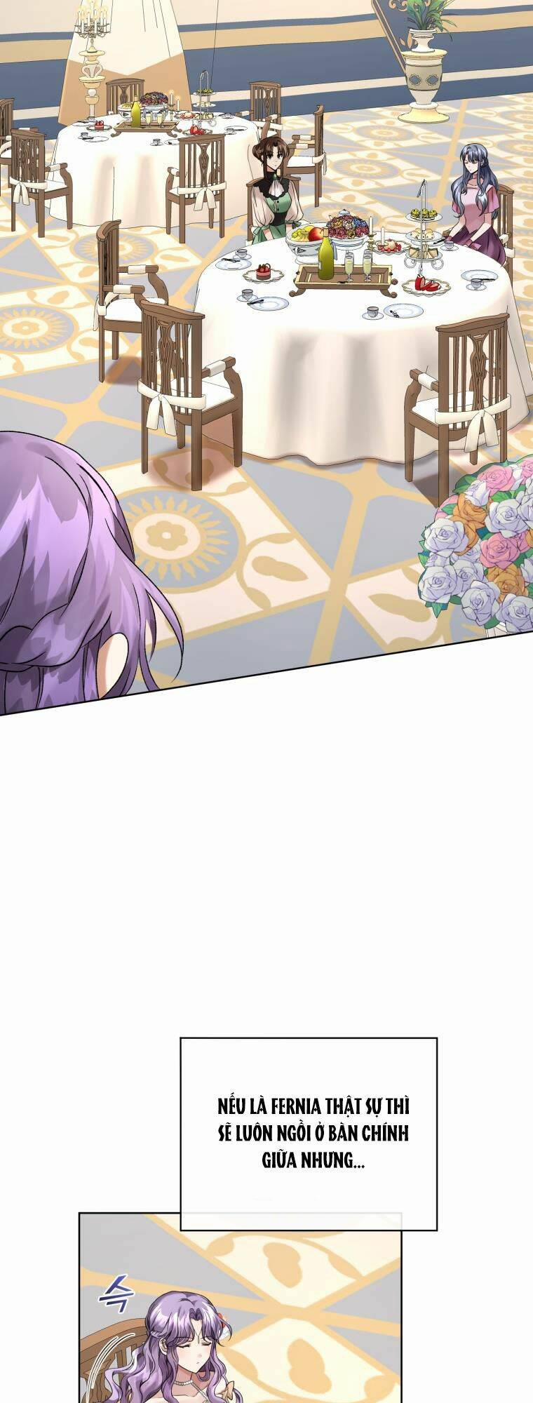 Tôi Là Vị Hôn Thê Của Nam Phụ Phản Diện 11 trang 15