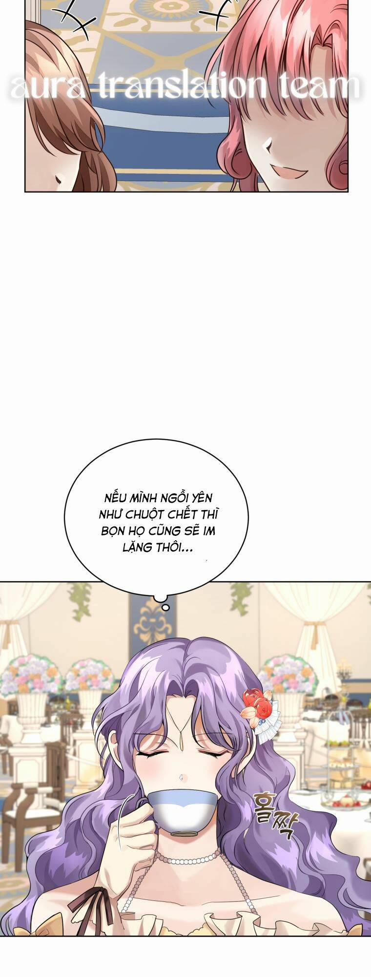 Tôi Là Vị Hôn Thê Của Nam Phụ Phản Diện 11 trang 17