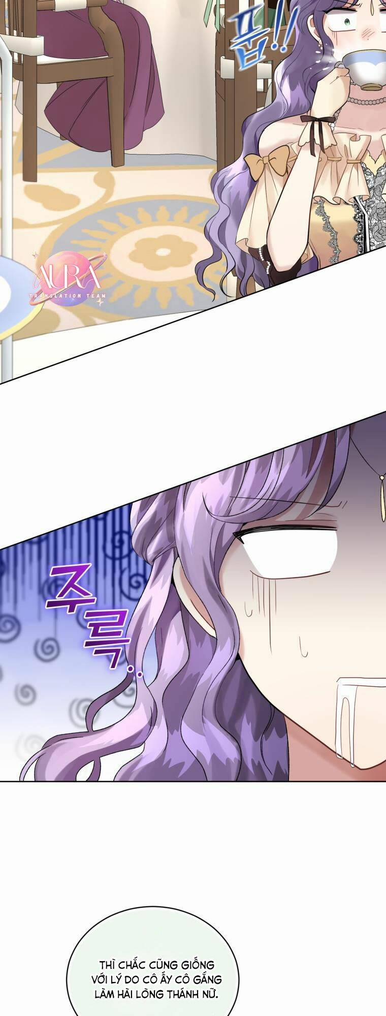 Tôi Là Vị Hôn Thê Của Nam Phụ Phản Diện 11 trang 19