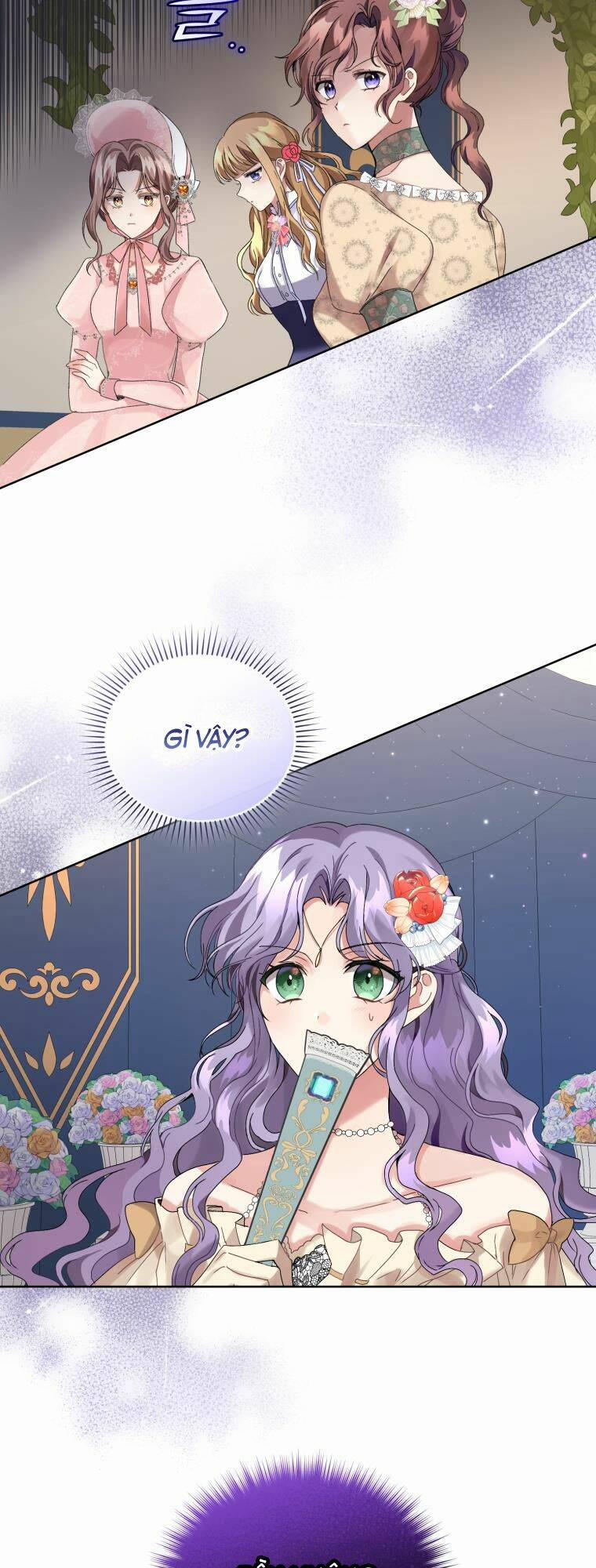 Tôi Là Vị Hôn Thê Của Nam Phụ Phản Diện 11 trang 2