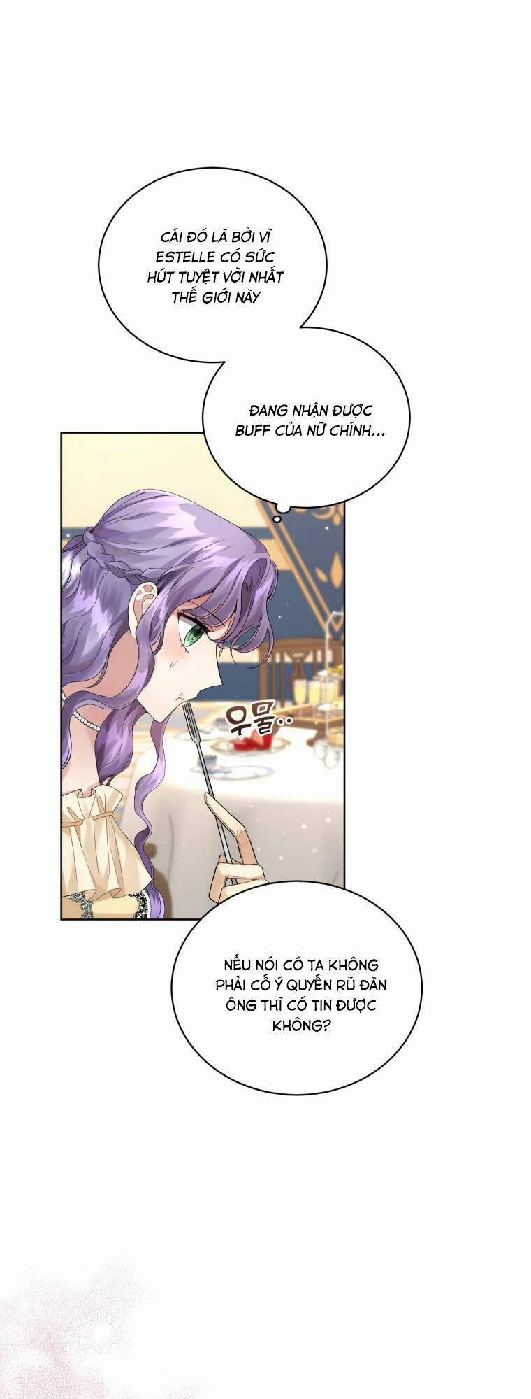 Tôi Là Vị Hôn Thê Của Nam Phụ Phản Diện 11 trang 26