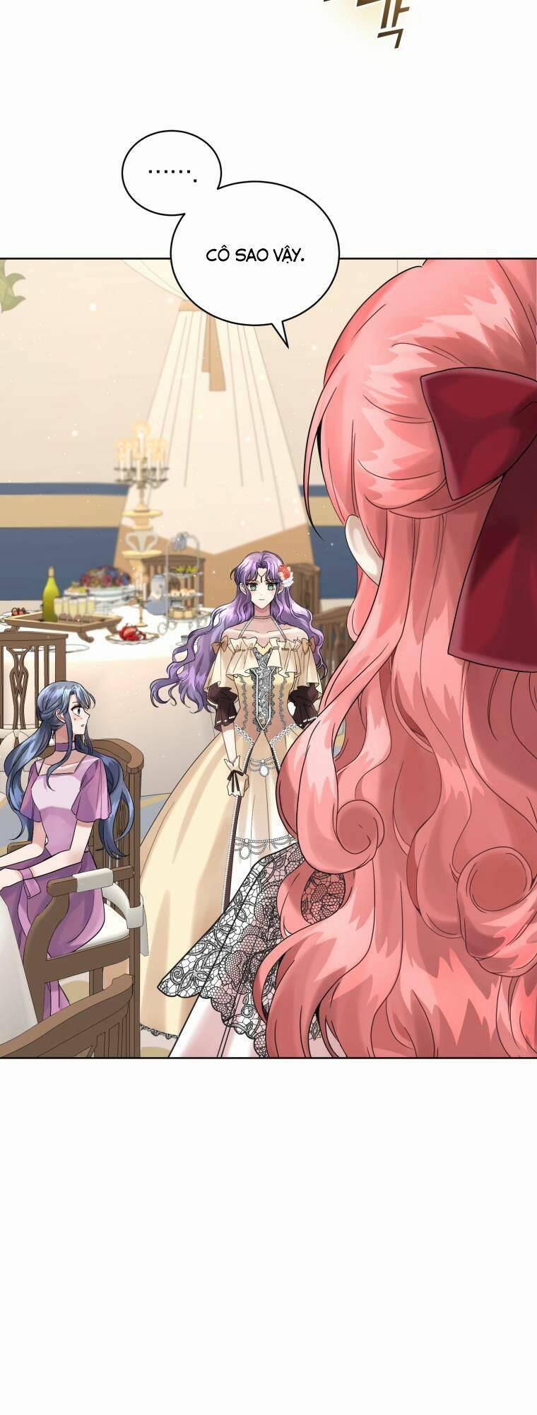 Tôi Là Vị Hôn Thê Của Nam Phụ Phản Diện 11 trang 28