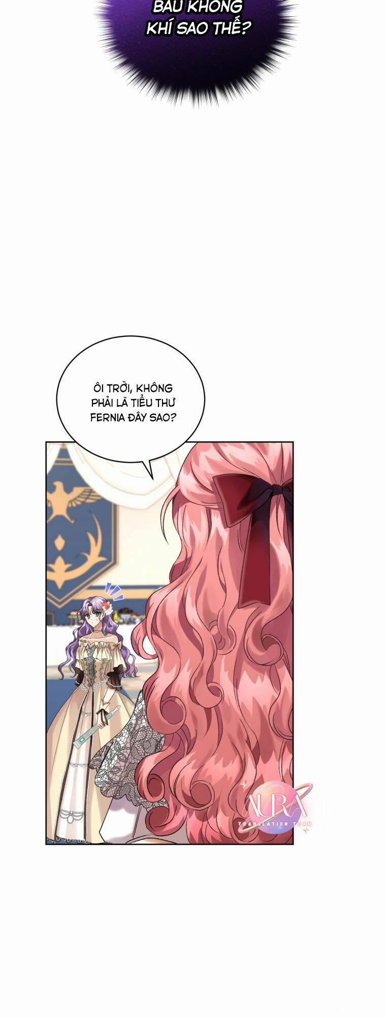 Tôi Là Vị Hôn Thê Của Nam Phụ Phản Diện 11 trang 3