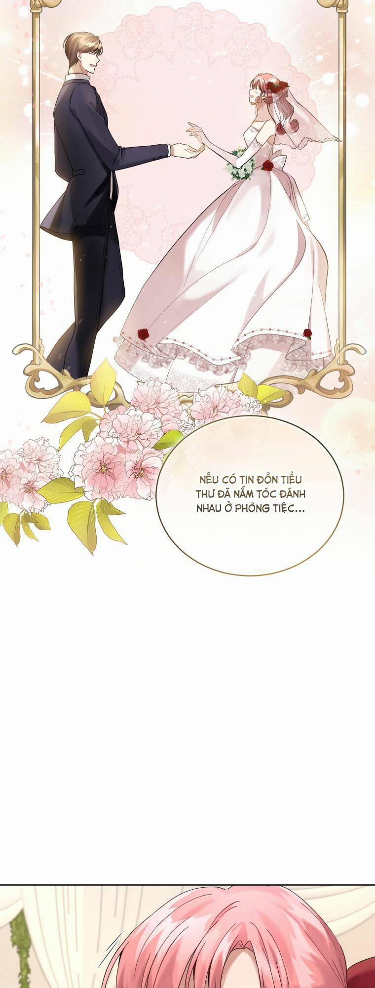 Tôi Là Vị Hôn Thê Của Nam Phụ Phản Diện 11 trang 31