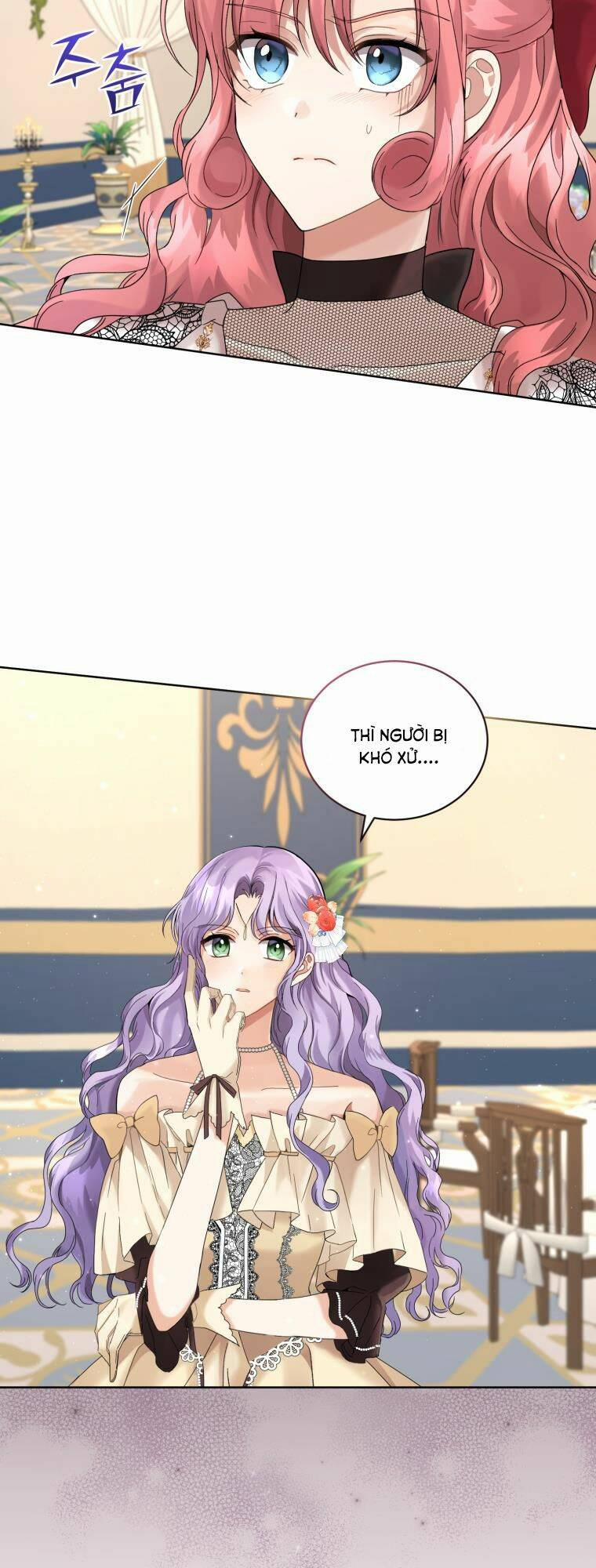 Tôi Là Vị Hôn Thê Của Nam Phụ Phản Diện 11 trang 32