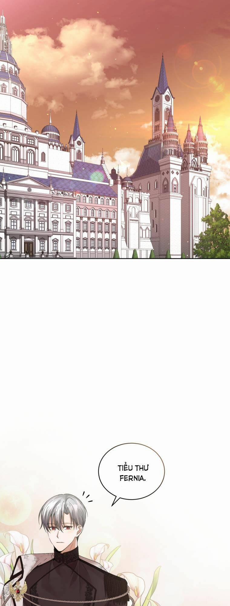 Tôi Là Vị Hôn Thê Của Nam Phụ Phản Diện 11 trang 36