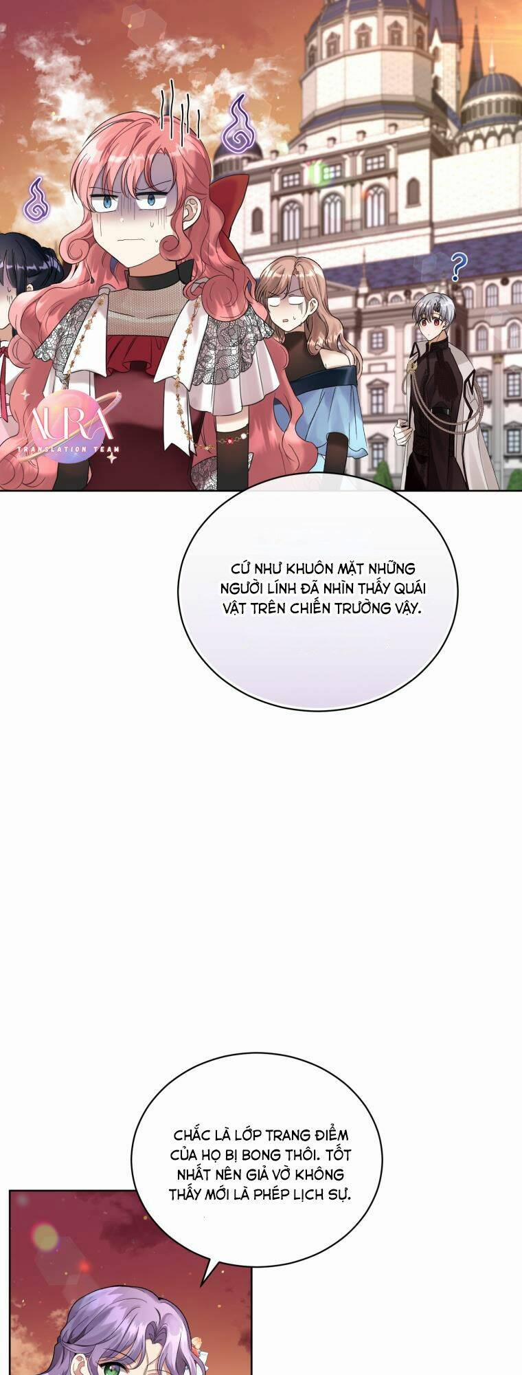 Tôi Là Vị Hôn Thê Của Nam Phụ Phản Diện 11 trang 38