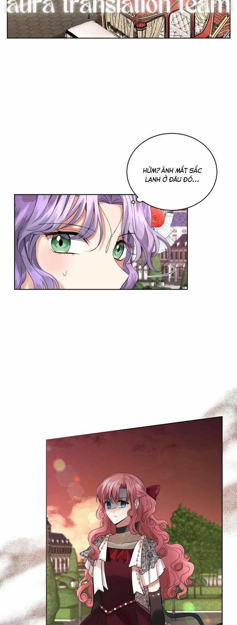 Tôi Là Vị Hôn Thê Của Nam Phụ Phản Diện 11 trang 40