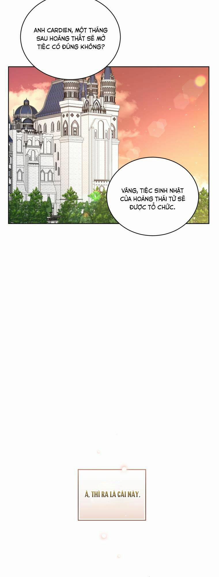 Tôi Là Vị Hôn Thê Của Nam Phụ Phản Diện 11 trang 43