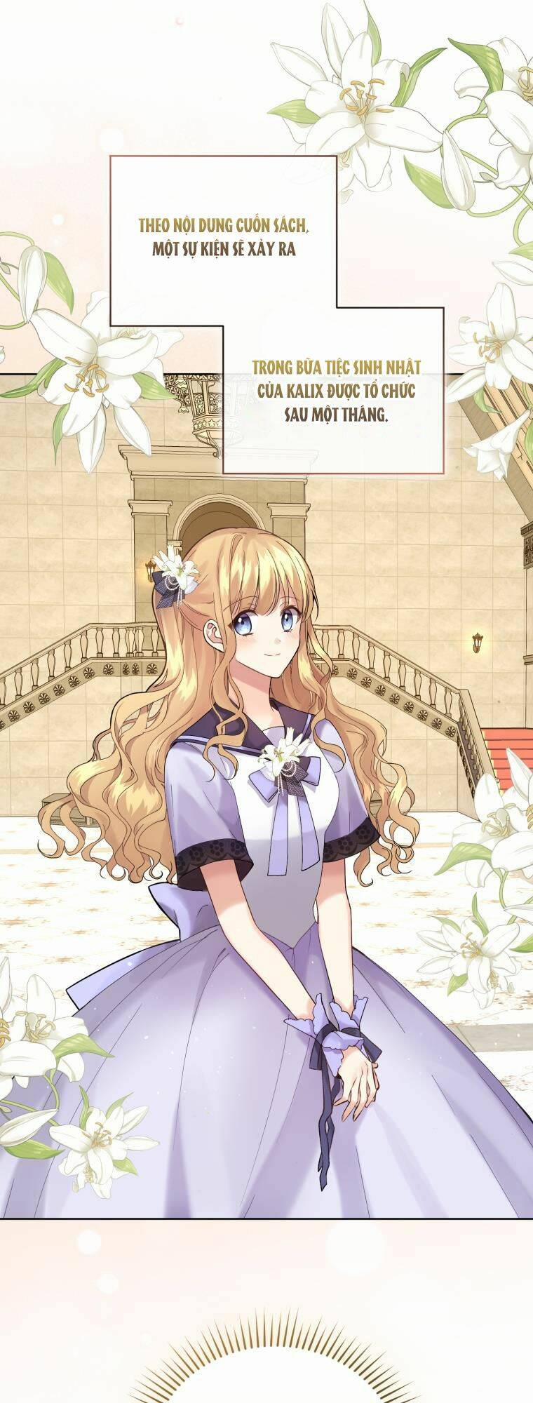 Tôi Là Vị Hôn Thê Của Nam Phụ Phản Diện 11 trang 44