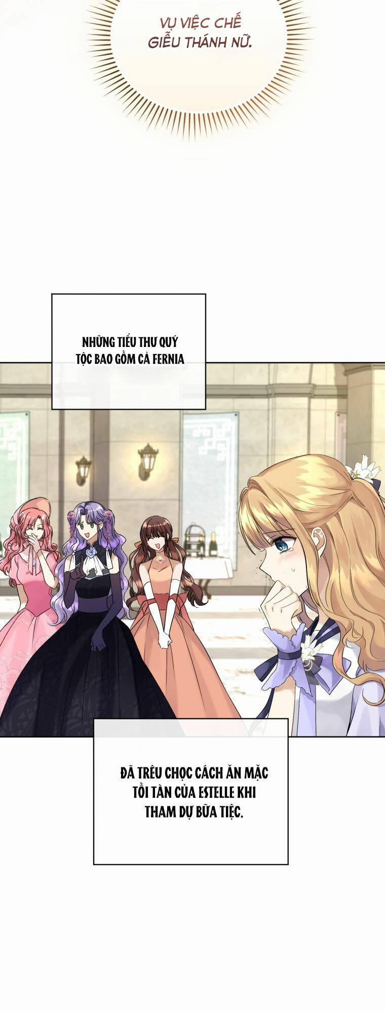 Tôi Là Vị Hôn Thê Của Nam Phụ Phản Diện 11 trang 45