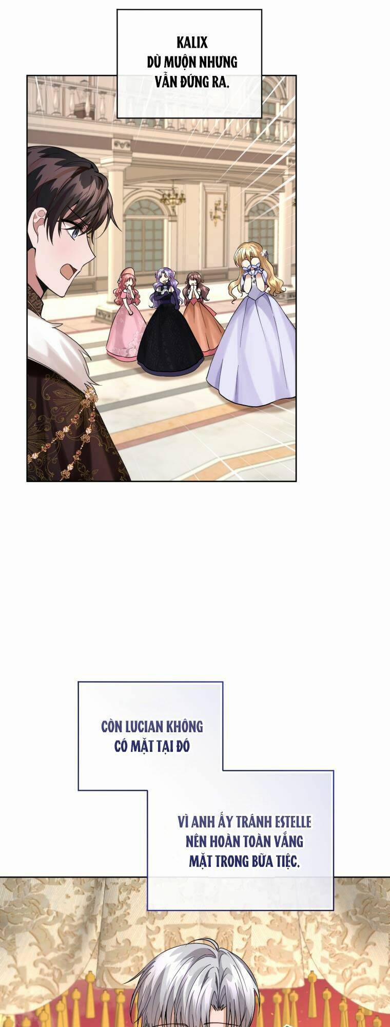 Tôi Là Vị Hôn Thê Của Nam Phụ Phản Diện 11 trang 46