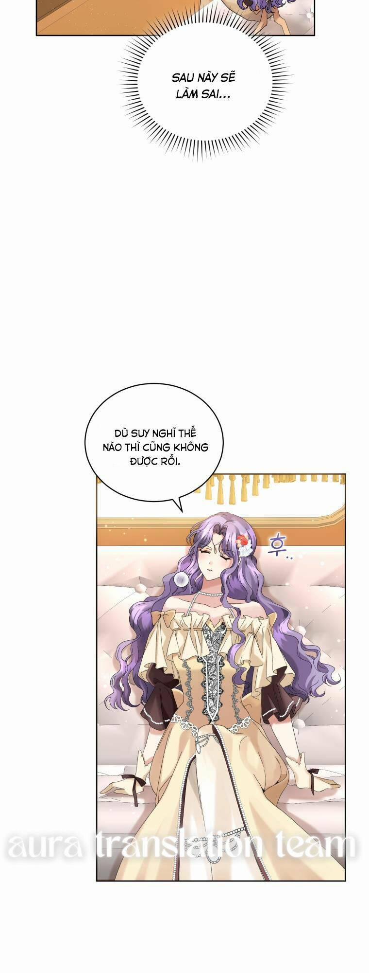 Tôi Là Vị Hôn Thê Của Nam Phụ Phản Diện 11 trang 48