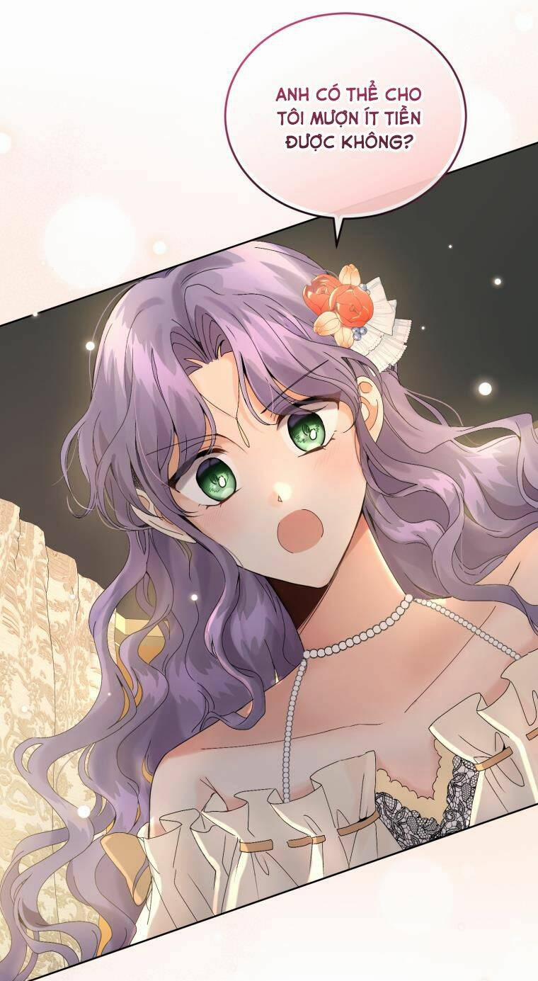 Tôi Là Vị Hôn Thê Của Nam Phụ Phản Diện 11 trang 53