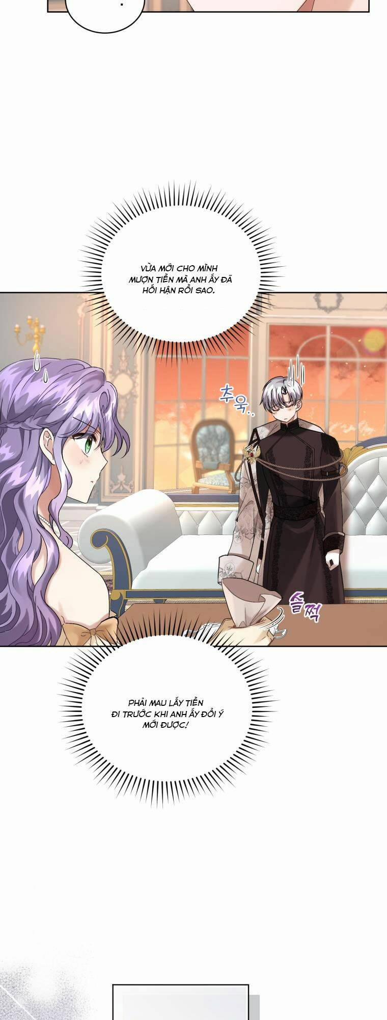 Tôi Là Vị Hôn Thê Của Nam Phụ Phản Diện 12 trang 19