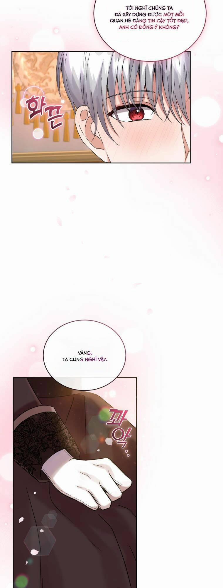 Tôi Là Vị Hôn Thê Của Nam Phụ Phản Diện 12 trang 2