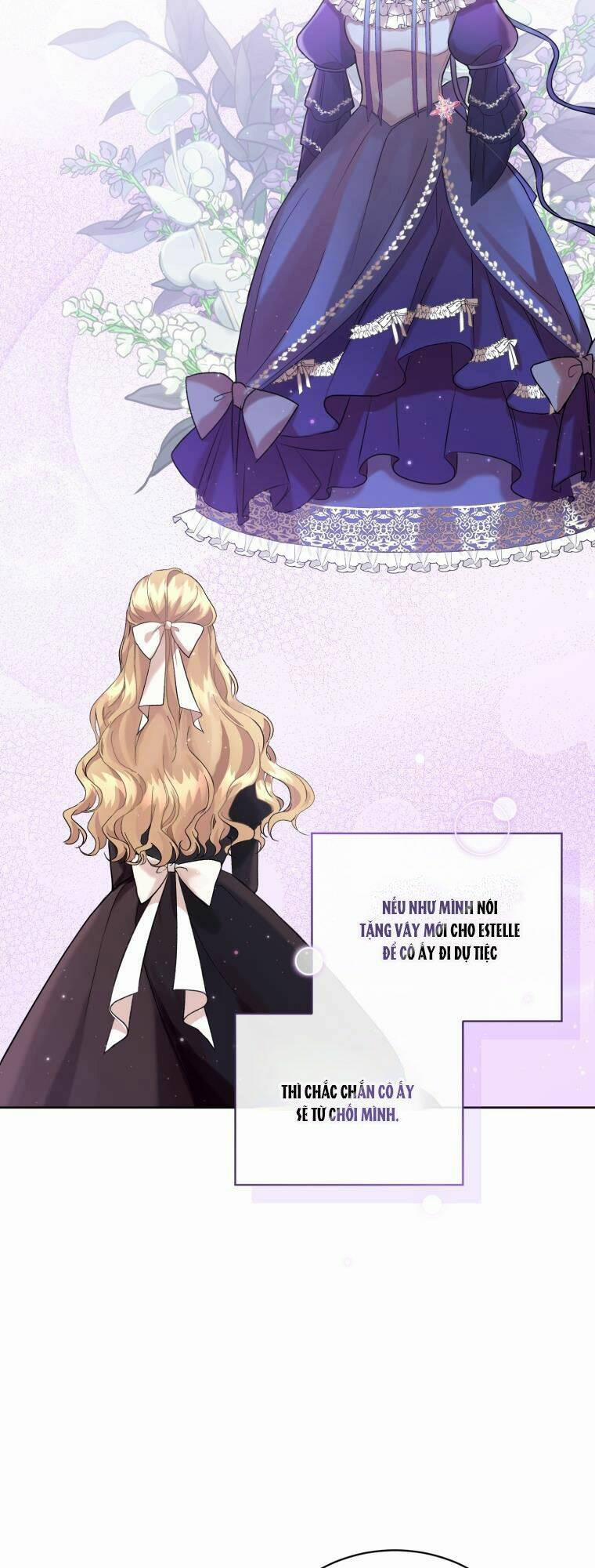 Tôi Là Vị Hôn Thê Của Nam Phụ Phản Diện 12 trang 21