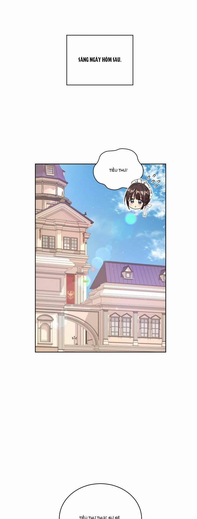 Tôi Là Vị Hôn Thê Của Nam Phụ Phản Diện 12 trang 23