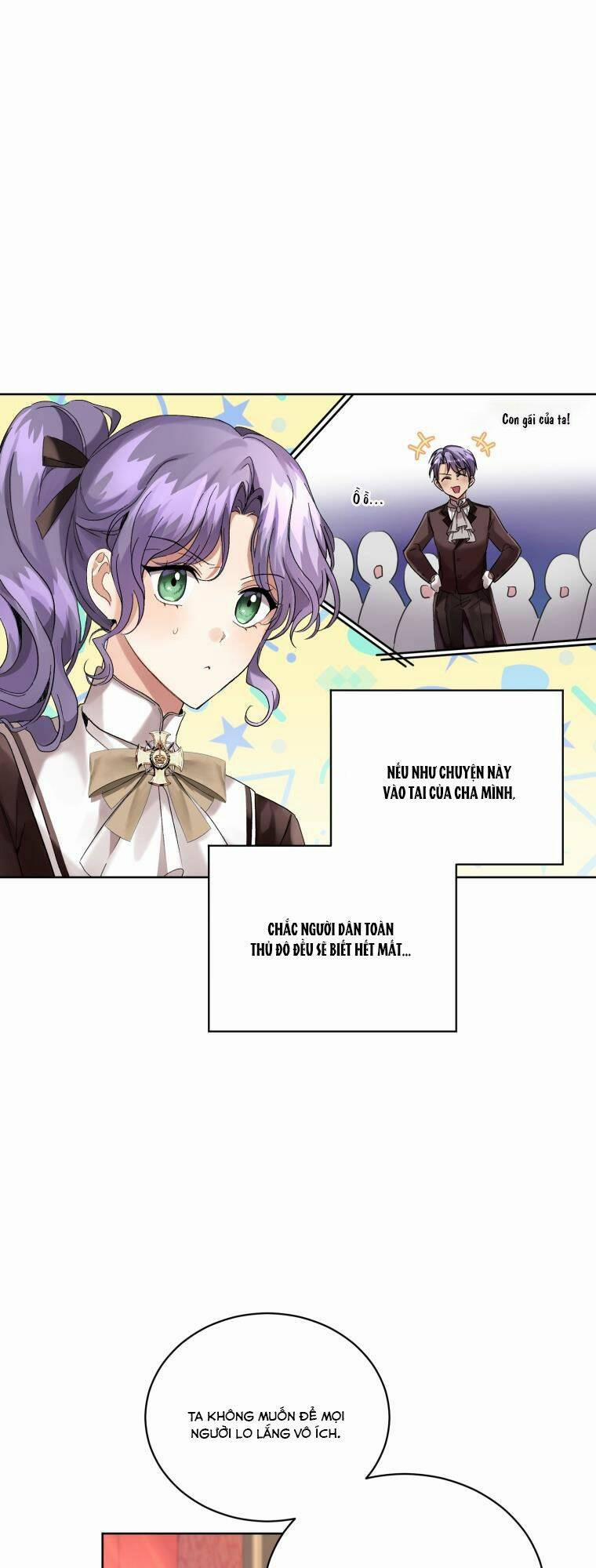 Tôi Là Vị Hôn Thê Của Nam Phụ Phản Diện 12 trang 26