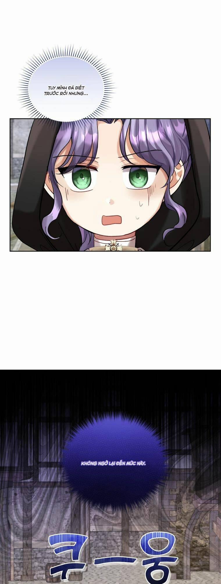 Tôi Là Vị Hôn Thê Của Nam Phụ Phản Diện 12 trang 29