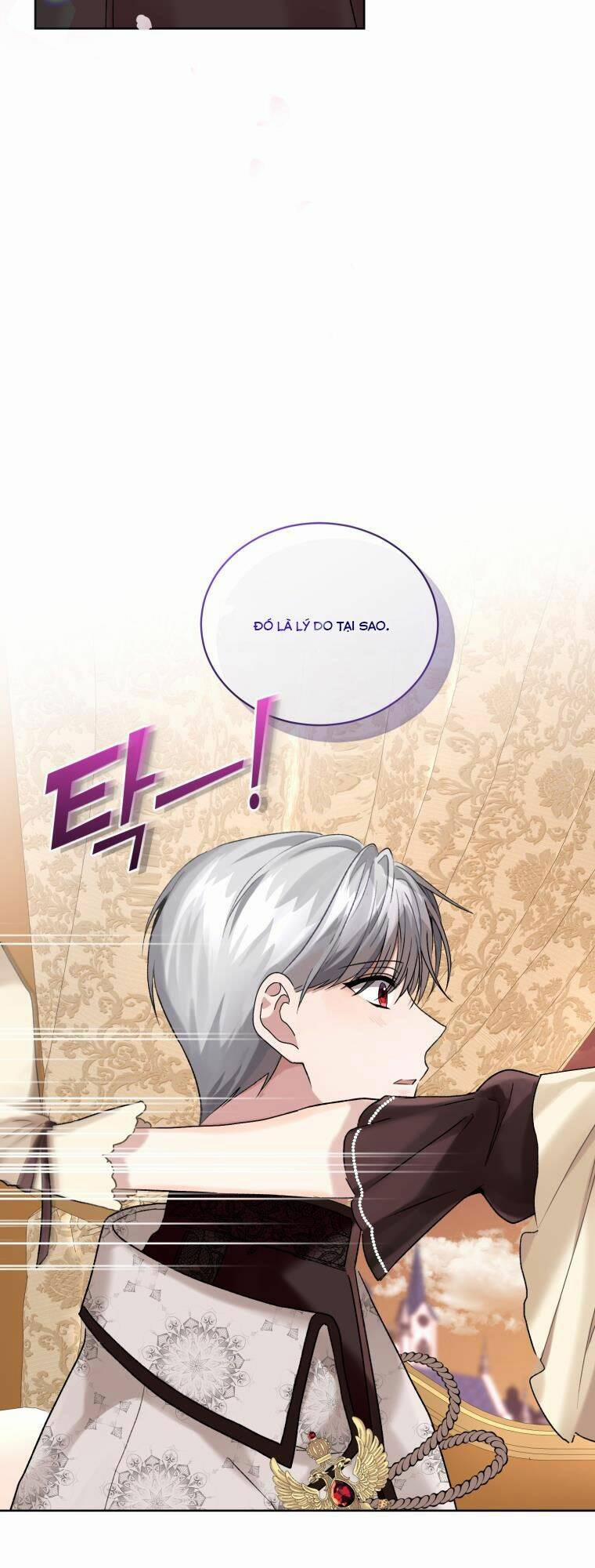 Tôi Là Vị Hôn Thê Của Nam Phụ Phản Diện 12 trang 3