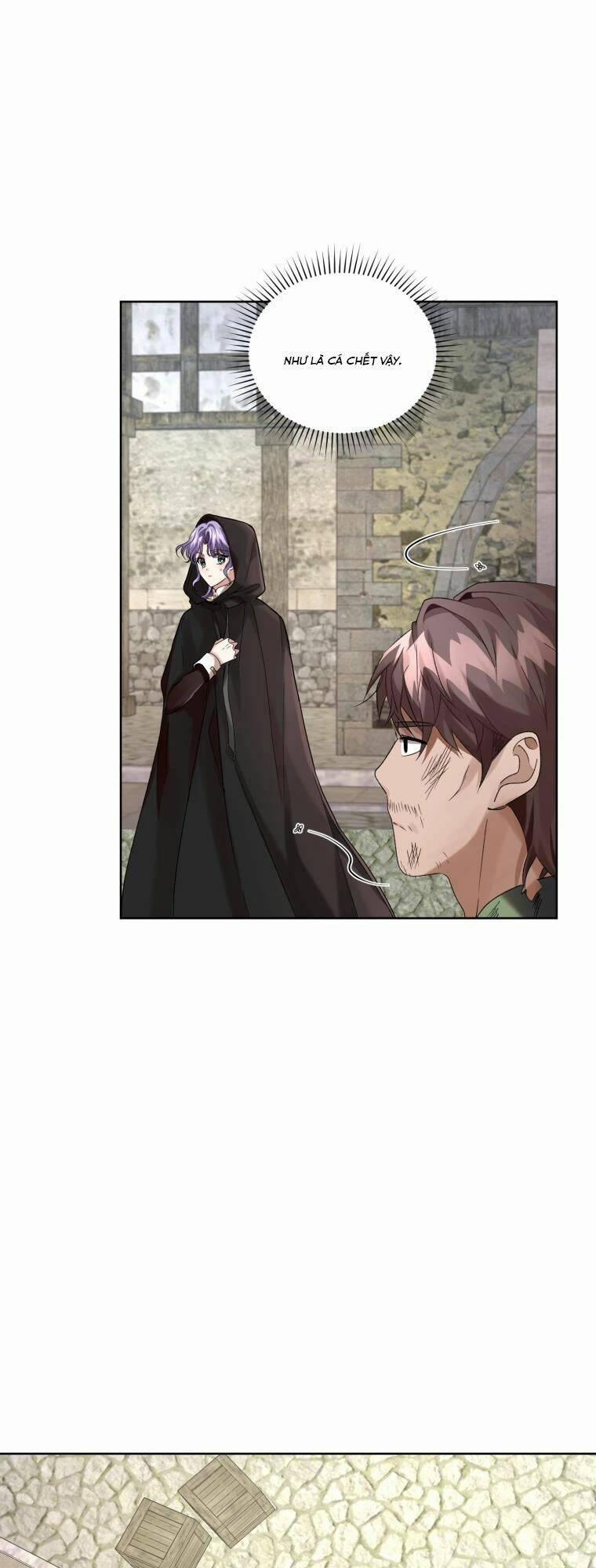 Tôi Là Vị Hôn Thê Của Nam Phụ Phản Diện 12 trang 31