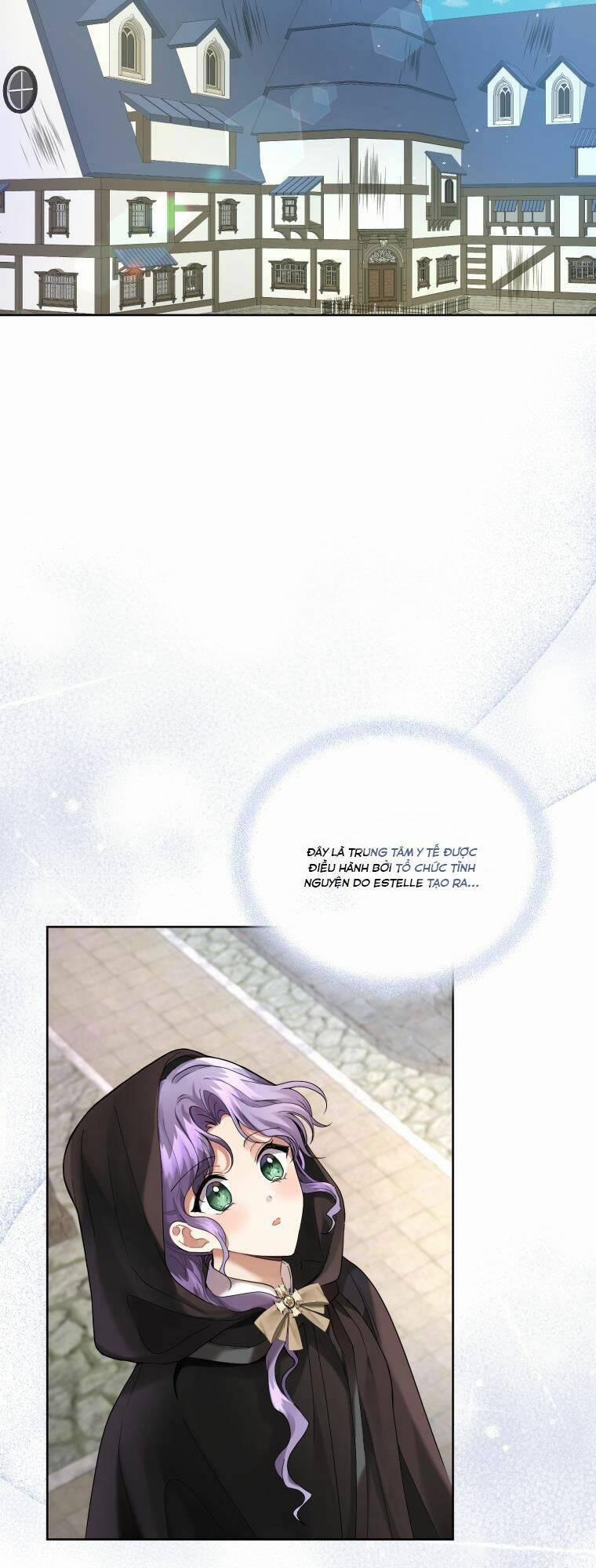 Tôi Là Vị Hôn Thê Của Nam Phụ Phản Diện 12 trang 33