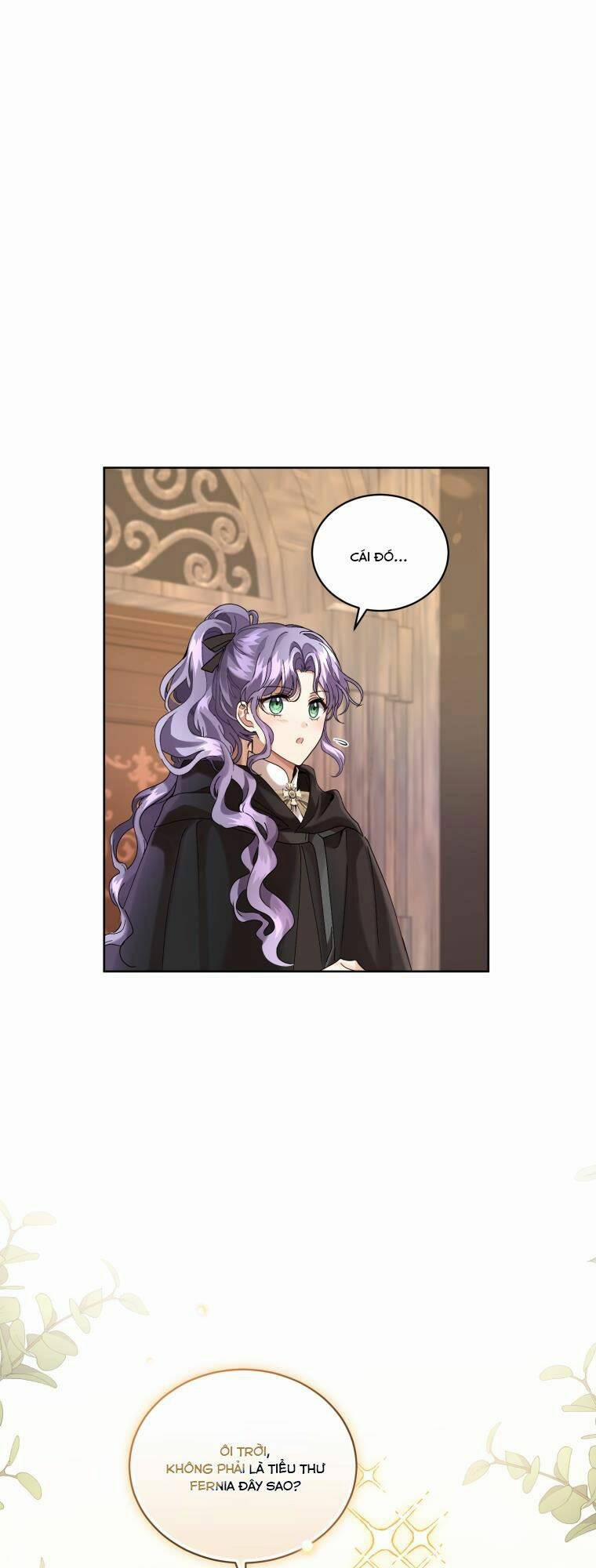 Tôi Là Vị Hôn Thê Của Nam Phụ Phản Diện 12 trang 35