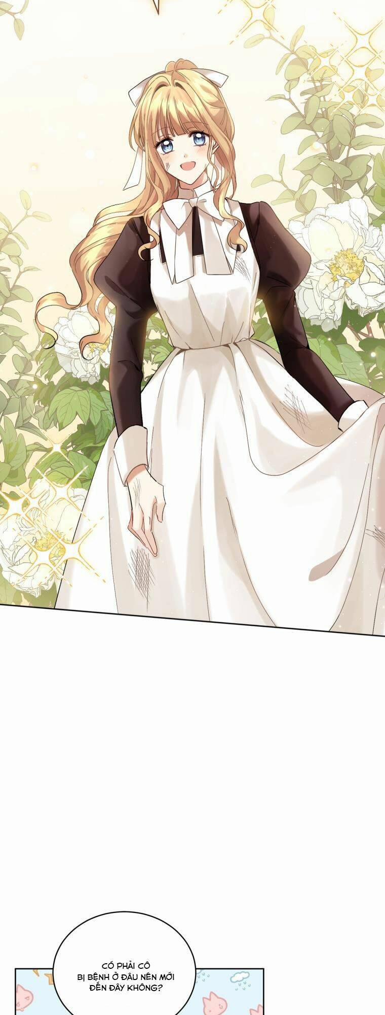 Tôi Là Vị Hôn Thê Của Nam Phụ Phản Diện 12 trang 36