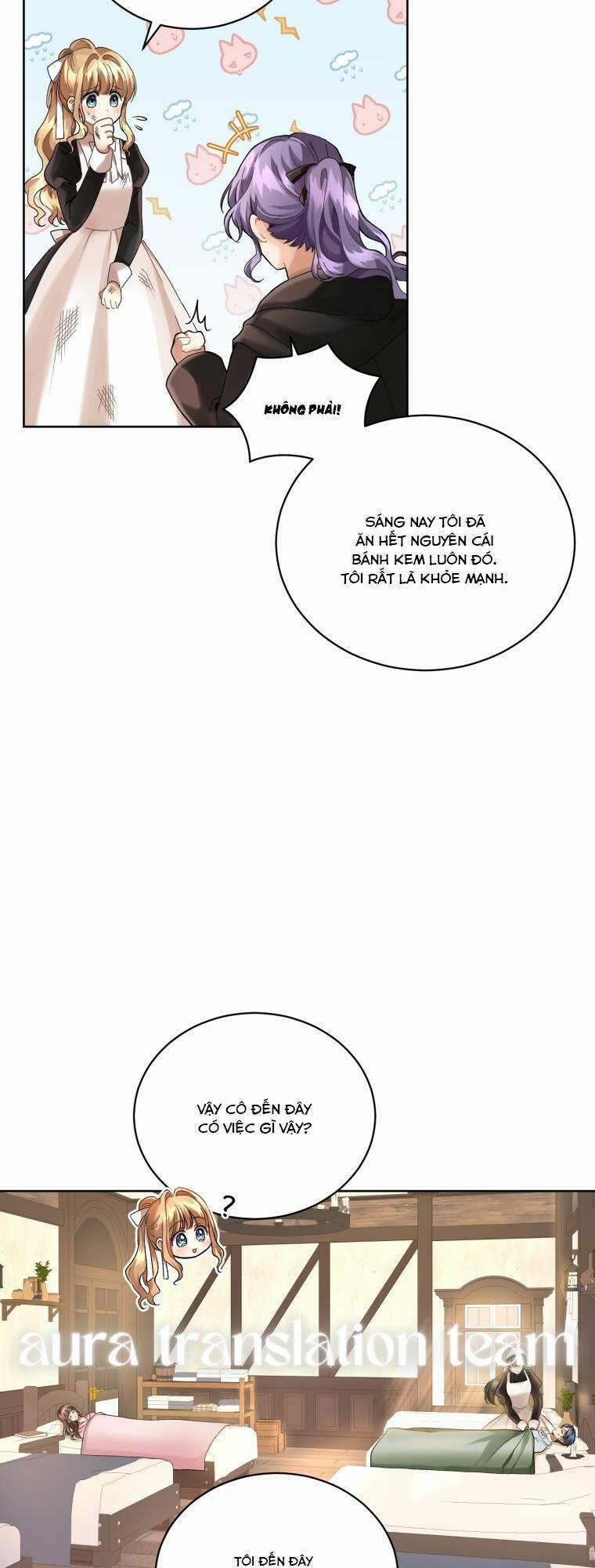 Tôi Là Vị Hôn Thê Của Nam Phụ Phản Diện 12 trang 37