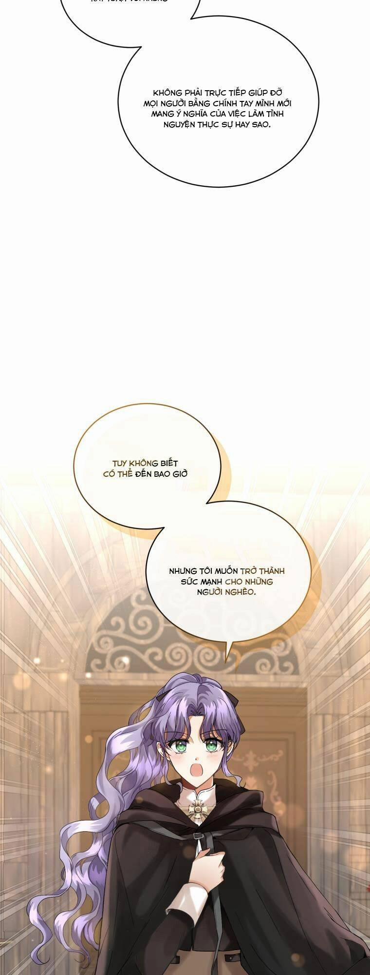 Tôi Là Vị Hôn Thê Của Nam Phụ Phản Diện 12 trang 39