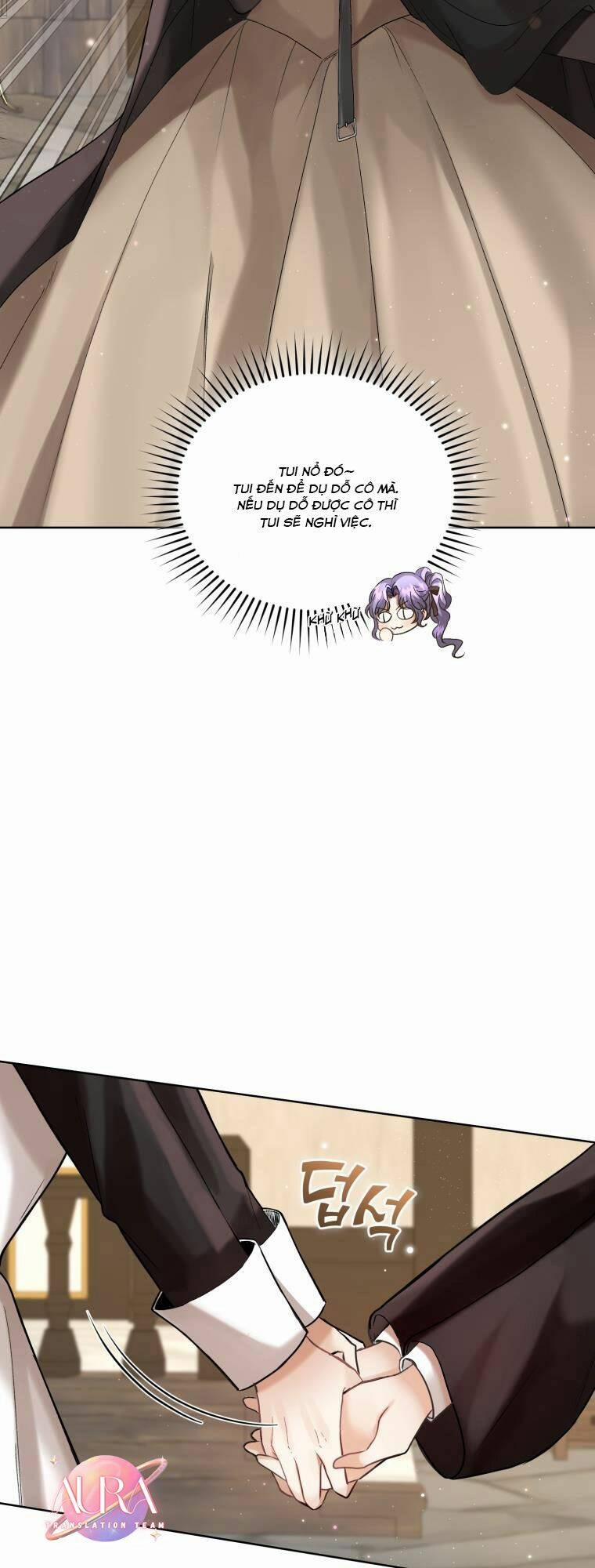 Tôi Là Vị Hôn Thê Của Nam Phụ Phản Diện 12 trang 40