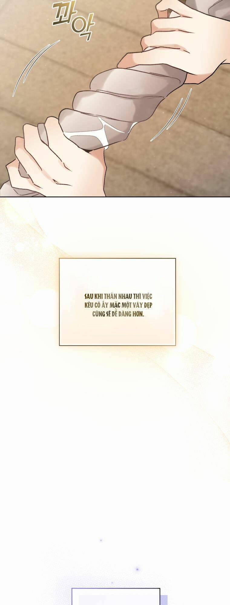 Tôi Là Vị Hôn Thê Của Nam Phụ Phản Diện 12 trang 43