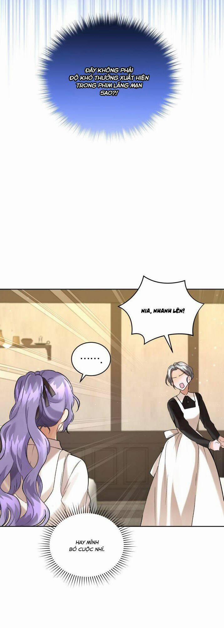 Tôi Là Vị Hôn Thê Của Nam Phụ Phản Diện 12 trang 46