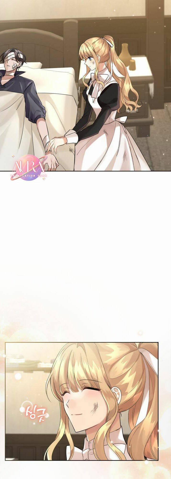 Tôi Là Vị Hôn Thê Của Nam Phụ Phản Diện 12 trang 48