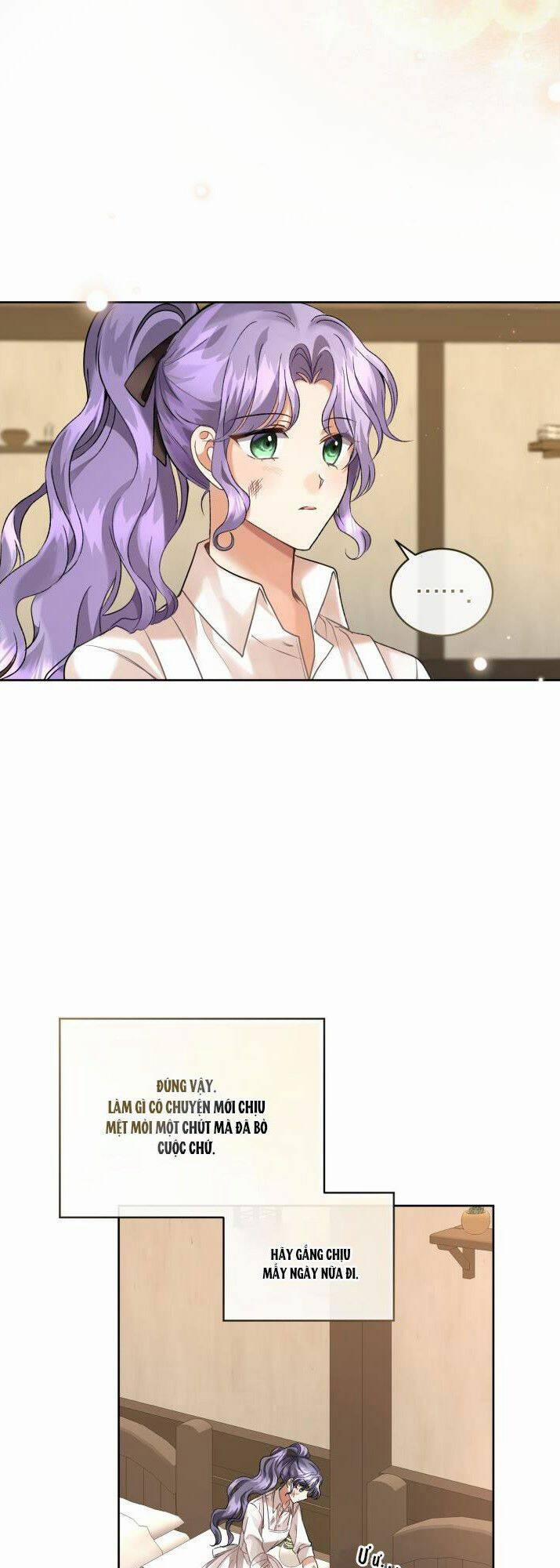 Tôi Là Vị Hôn Thê Của Nam Phụ Phản Diện 12 trang 49