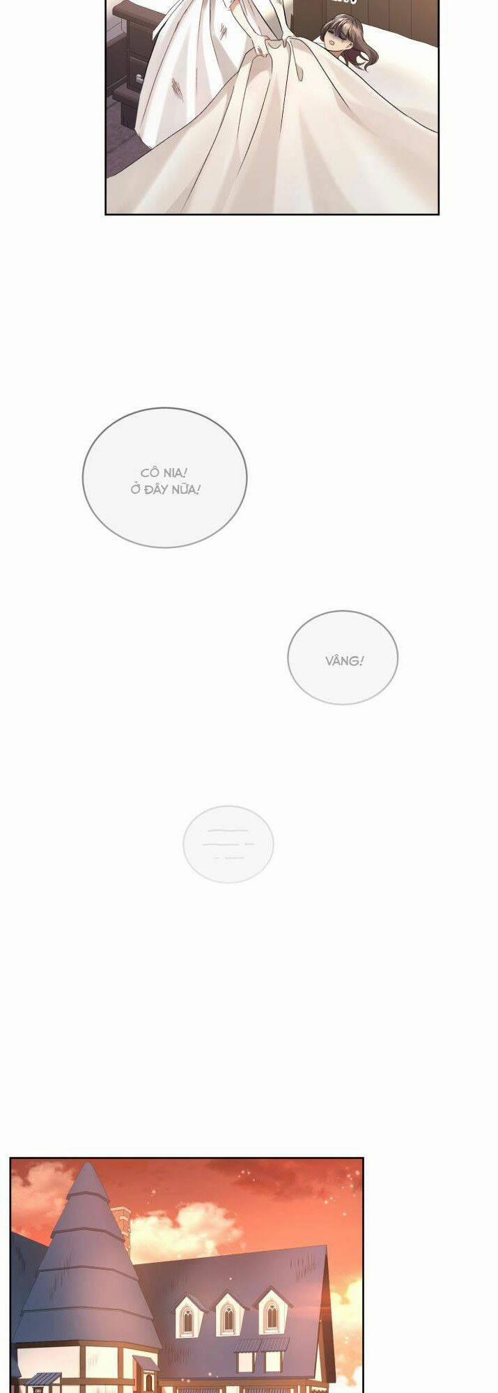 Tôi Là Vị Hôn Thê Của Nam Phụ Phản Diện 12 trang 50