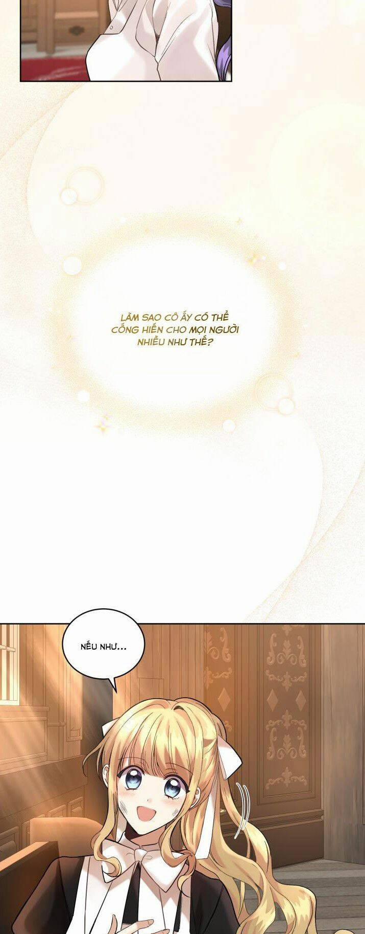 Tôi Là Vị Hôn Thê Của Nam Phụ Phản Diện 12 trang 53