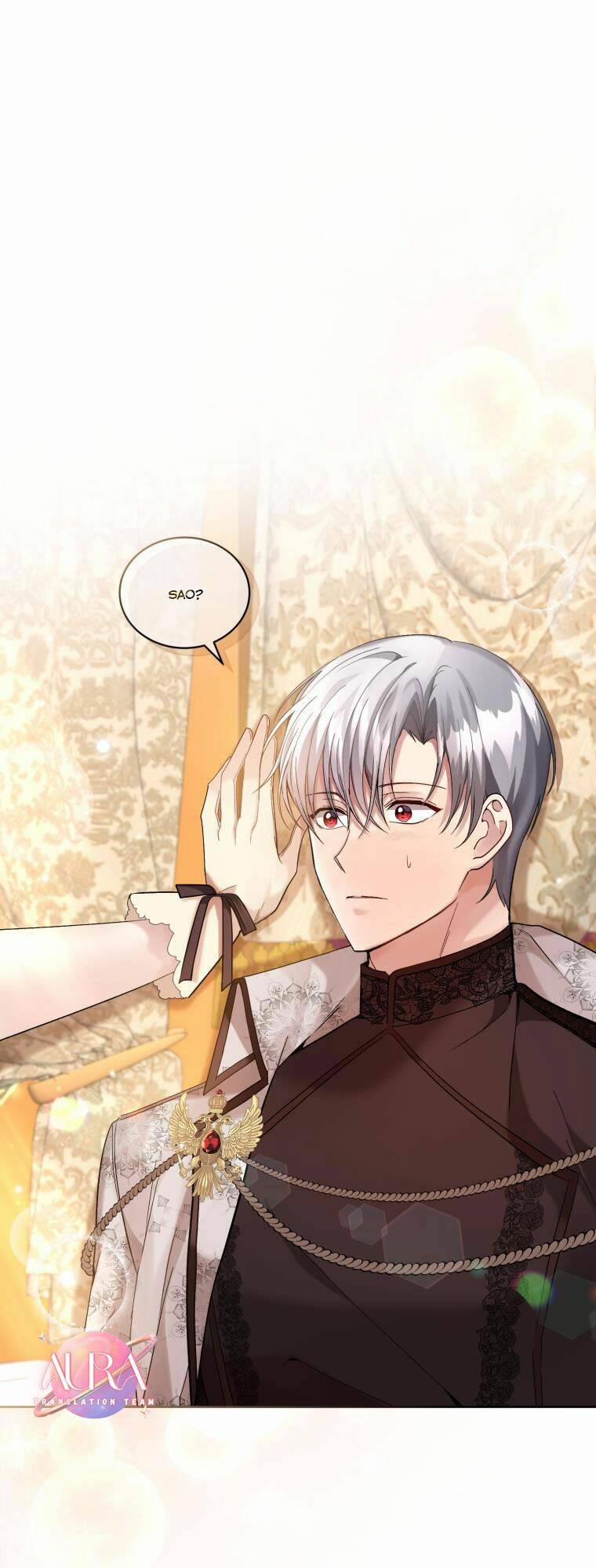 Tôi Là Vị Hôn Thê Của Nam Phụ Phản Diện 12 trang 6