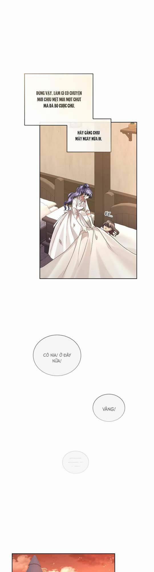 Tôi Là Vị Hôn Thê Của Nam Phụ Phản Diện 13 trang 1