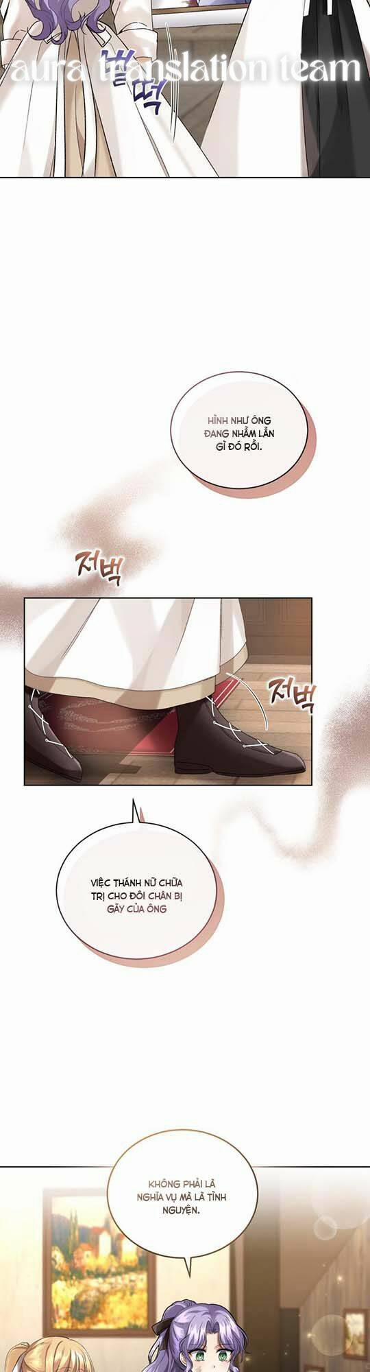 Tôi Là Vị Hôn Thê Của Nam Phụ Phản Diện 13 trang 13