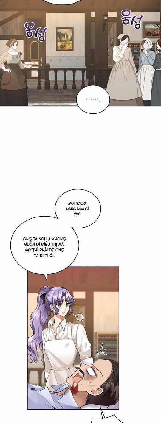 Tôi Là Vị Hôn Thê Của Nam Phụ Phản Diện 13 trang 16