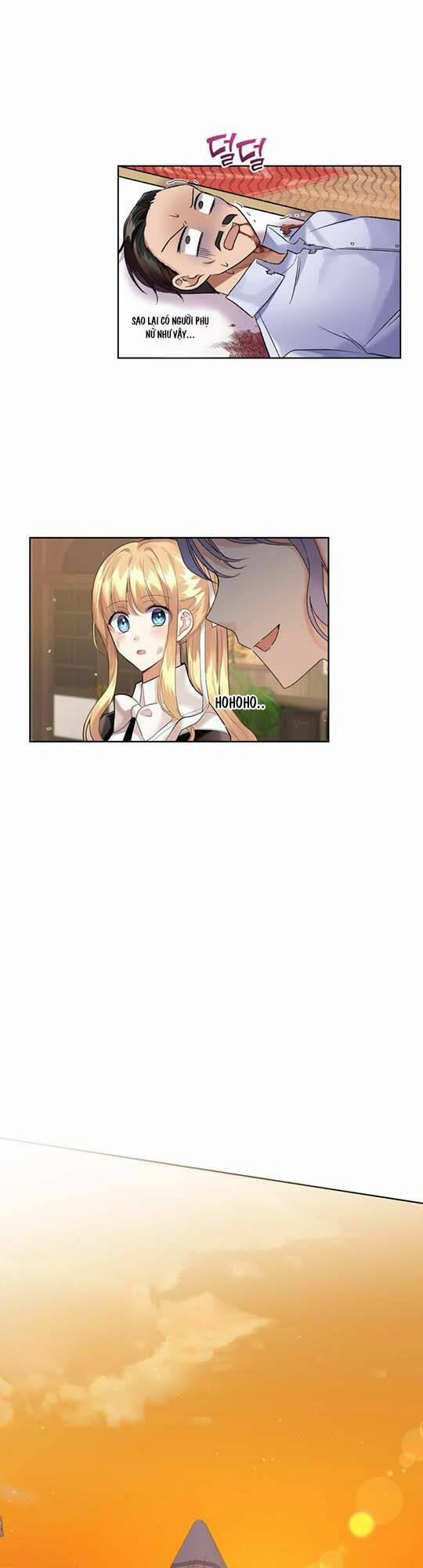 Tôi Là Vị Hôn Thê Của Nam Phụ Phản Diện 13 trang 18