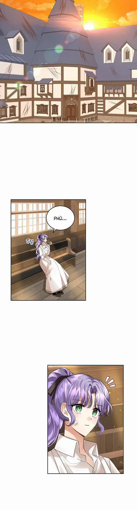 Tôi Là Vị Hôn Thê Của Nam Phụ Phản Diện 13 trang 19